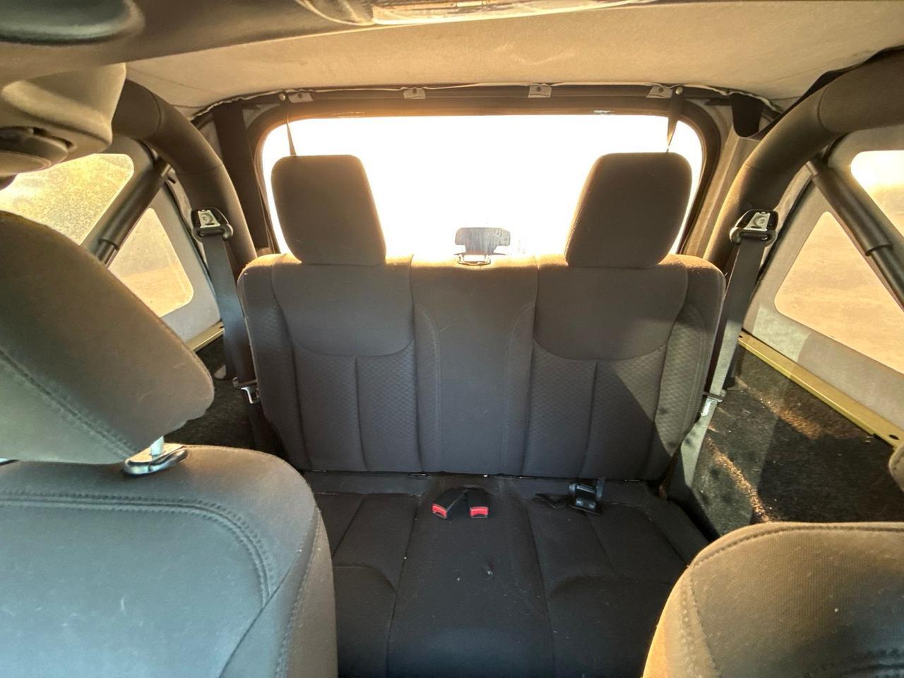 2013 Jeep Wrangler Sport Chantilly VA