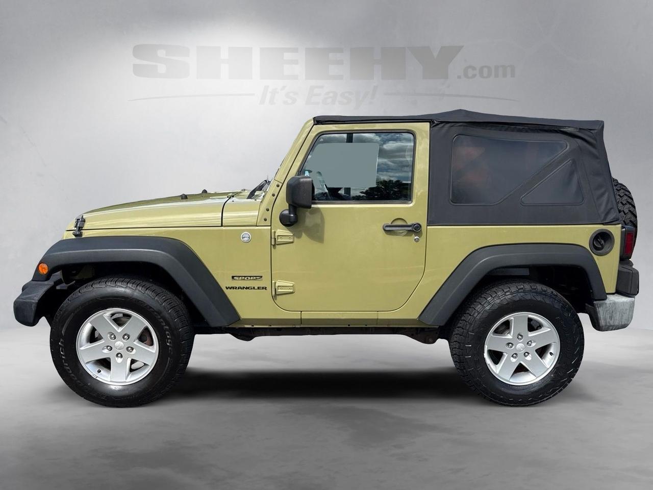 2013 Jeep Wrangler Sport Chantilly VA
