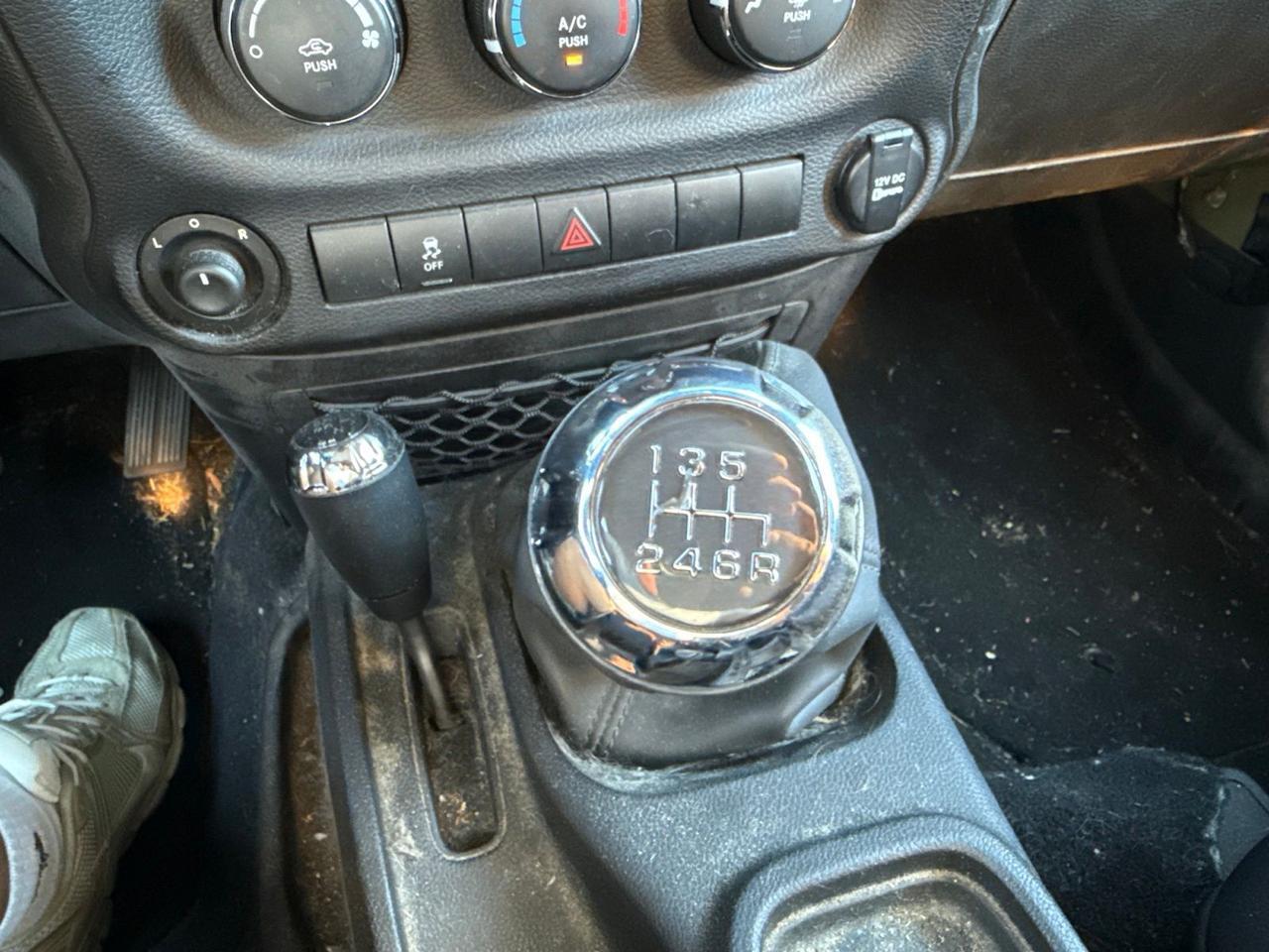 2013 Jeep Wrangler Sport Chantilly VA