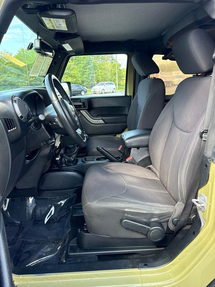 2013 Jeep Wrangler Sport Chantilly VA