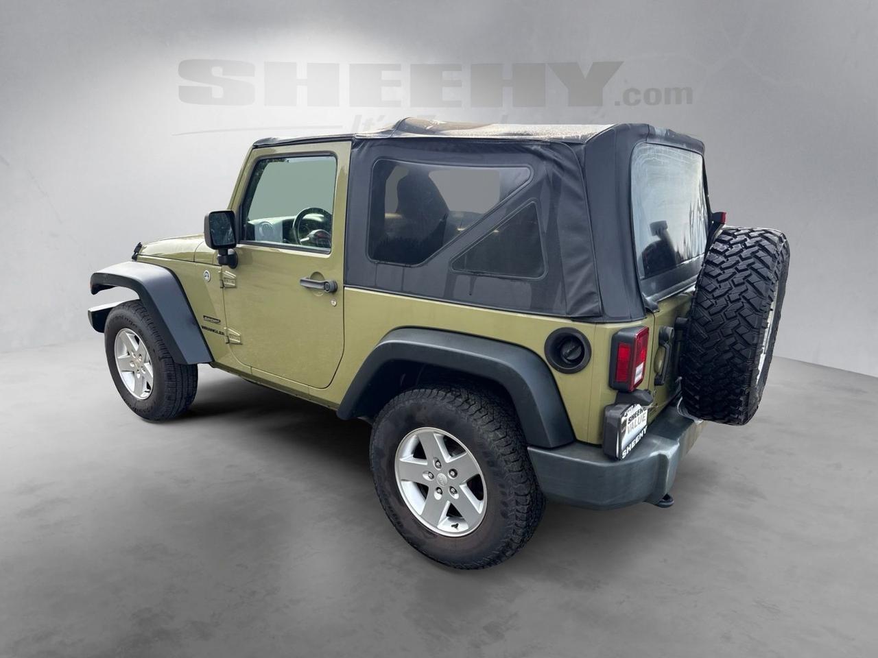 2013 Jeep Wrangler Sport Chantilly VA