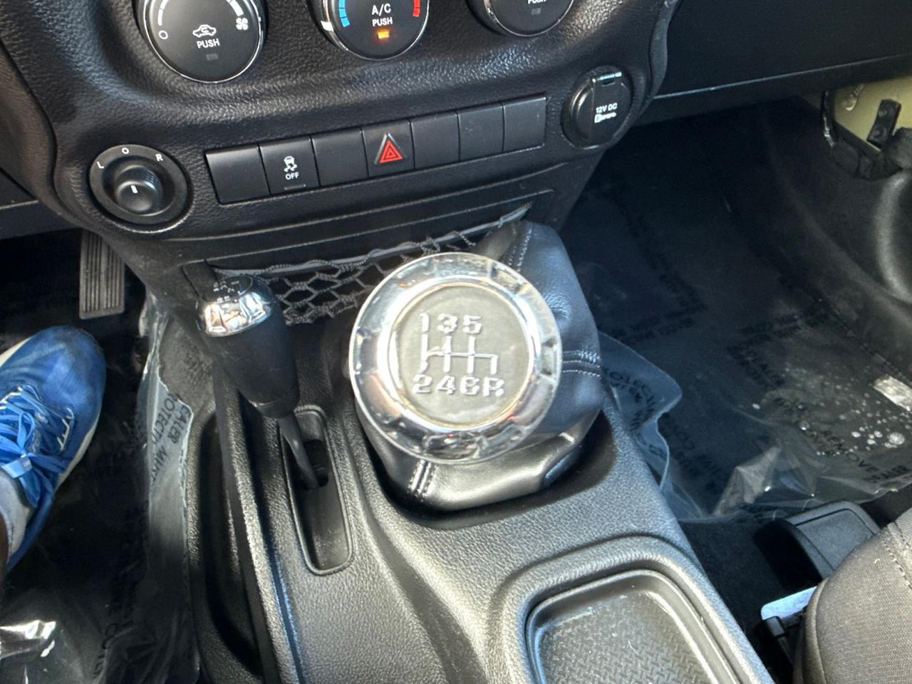 2013 Jeep Wrangler Sport Chantilly VA