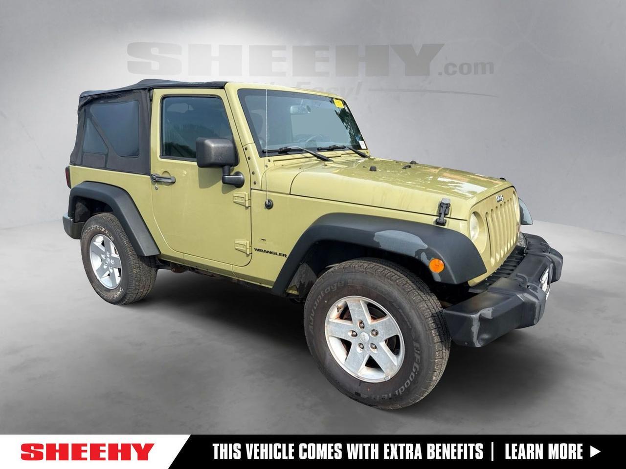 2013 Jeep Wrangler