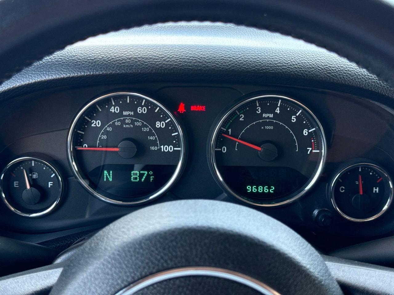 2013 Jeep Wrangler Sport Chantilly VA