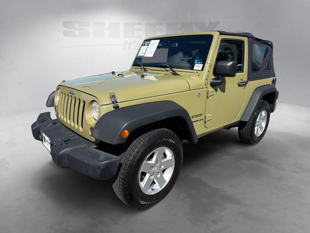 2013 Jeep Wrangler Sport Chantilly VA