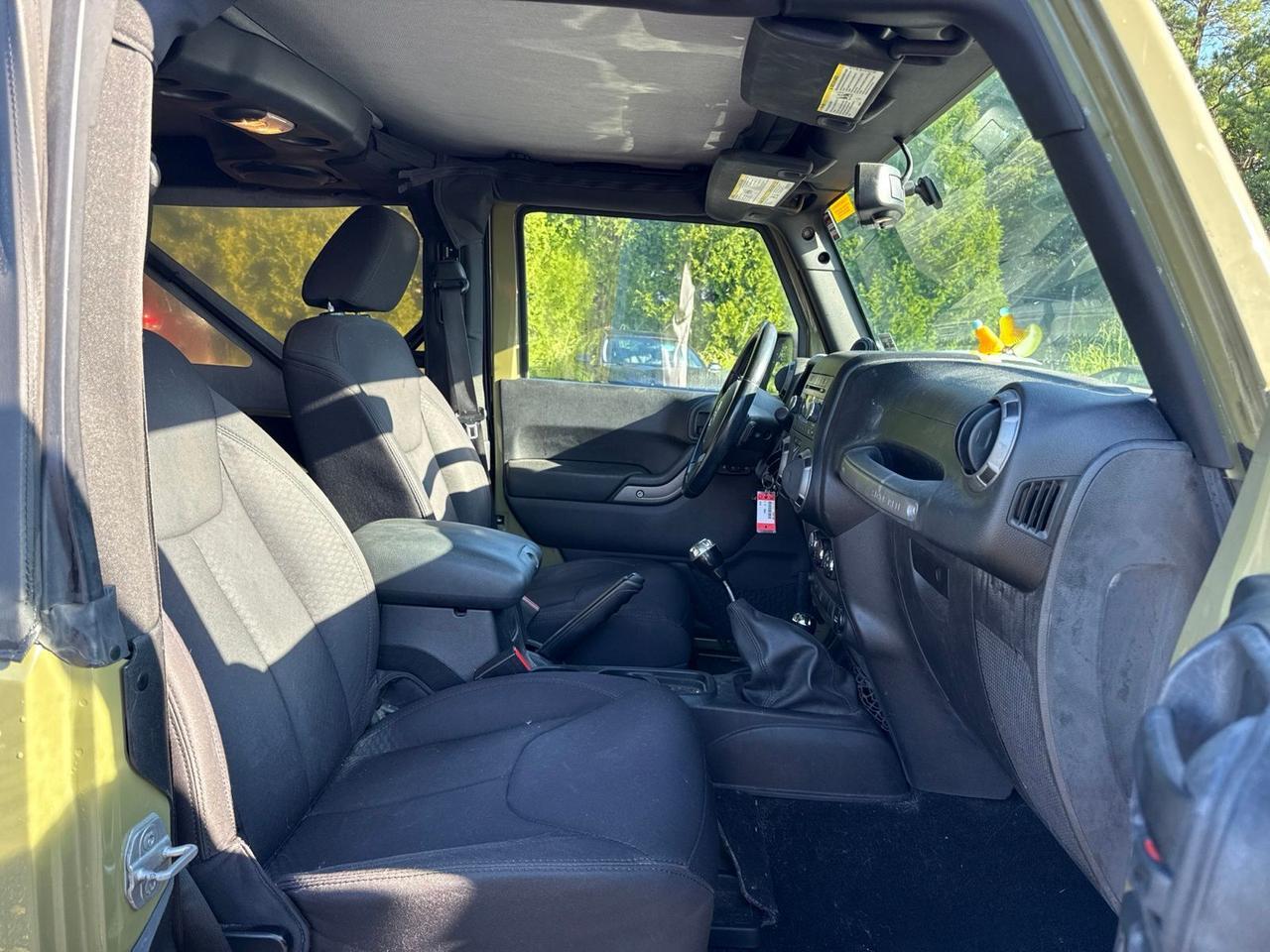 2013 Jeep Wrangler Sport Chantilly VA