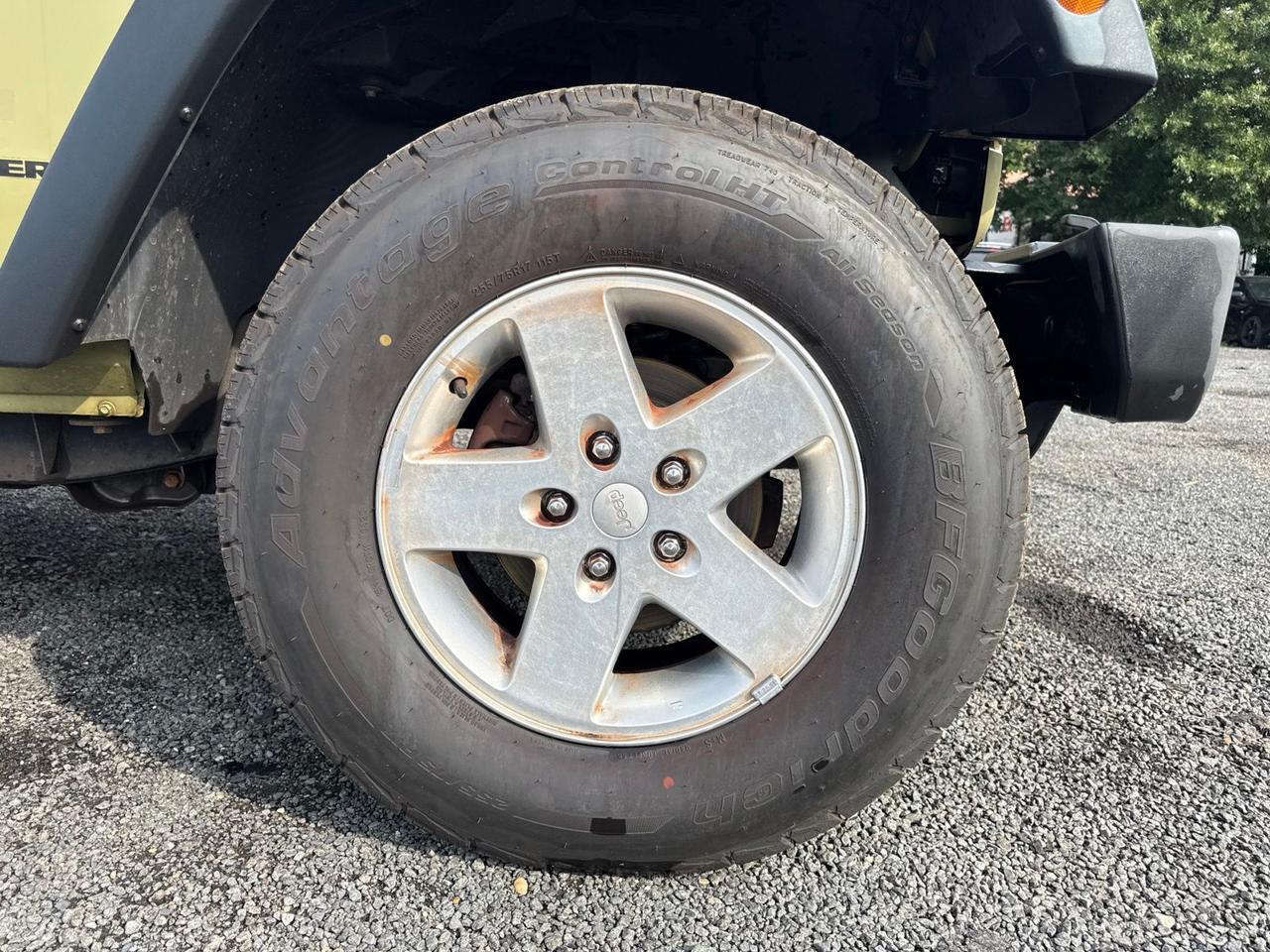 2013 Jeep Wrangler Sport Chantilly VA