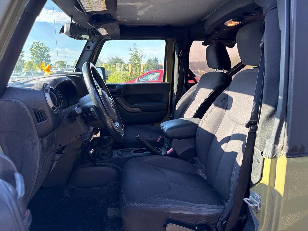 2013 Jeep Wrangler Sport Chantilly VA