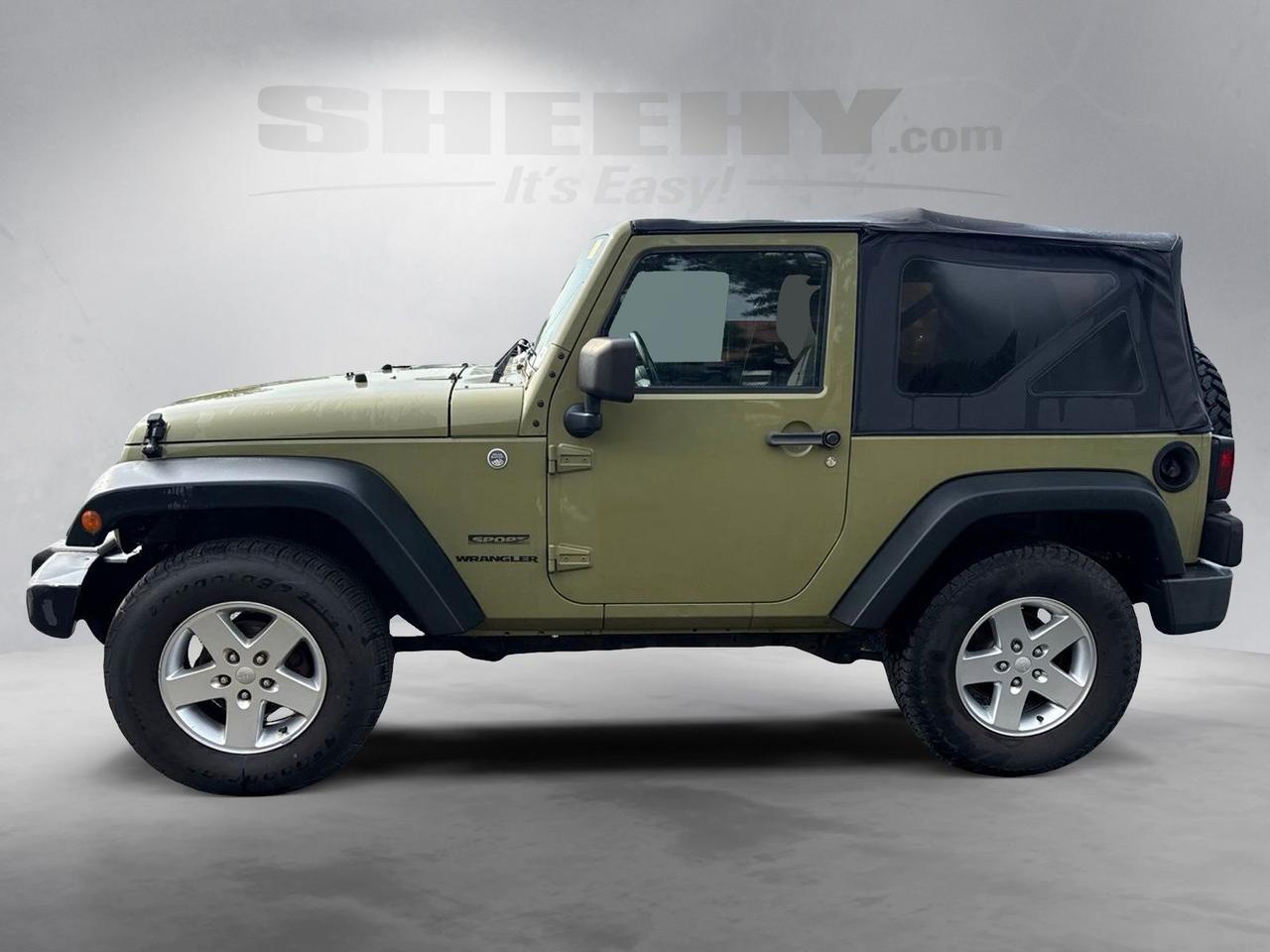2013 Jeep Wrangler Sport Chantilly VA