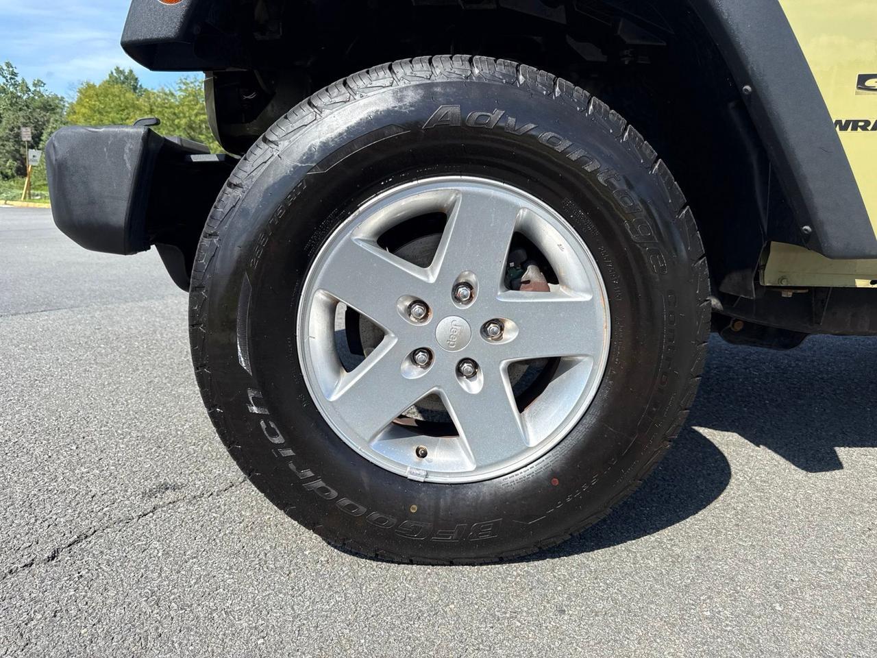 2013 Jeep Wrangler Sport Chantilly VA