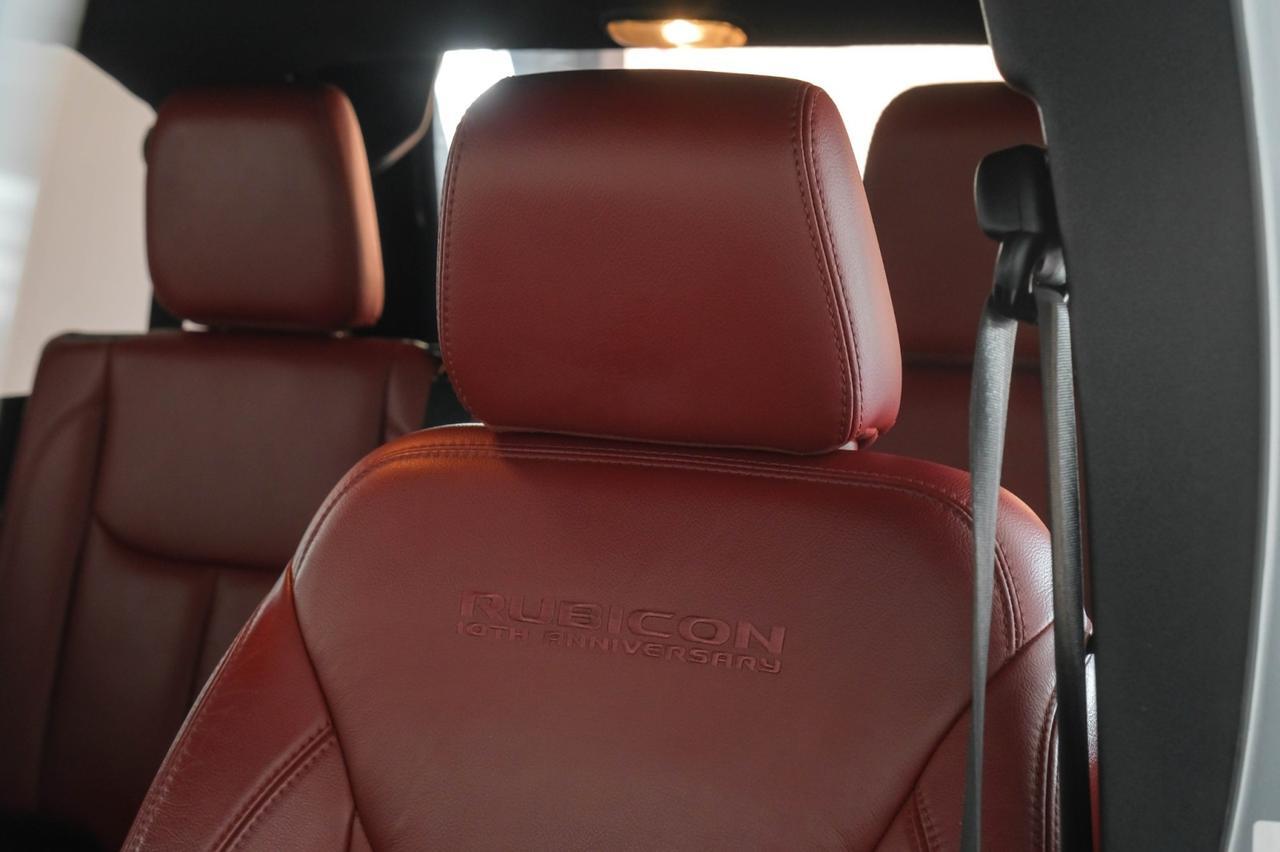 2013 Jeep Wrangler UNLIMITED RUBICON 10TH ANNIVERSARY 4WD AUTOMATIC SOFT TOP CONVER Carrollton TX