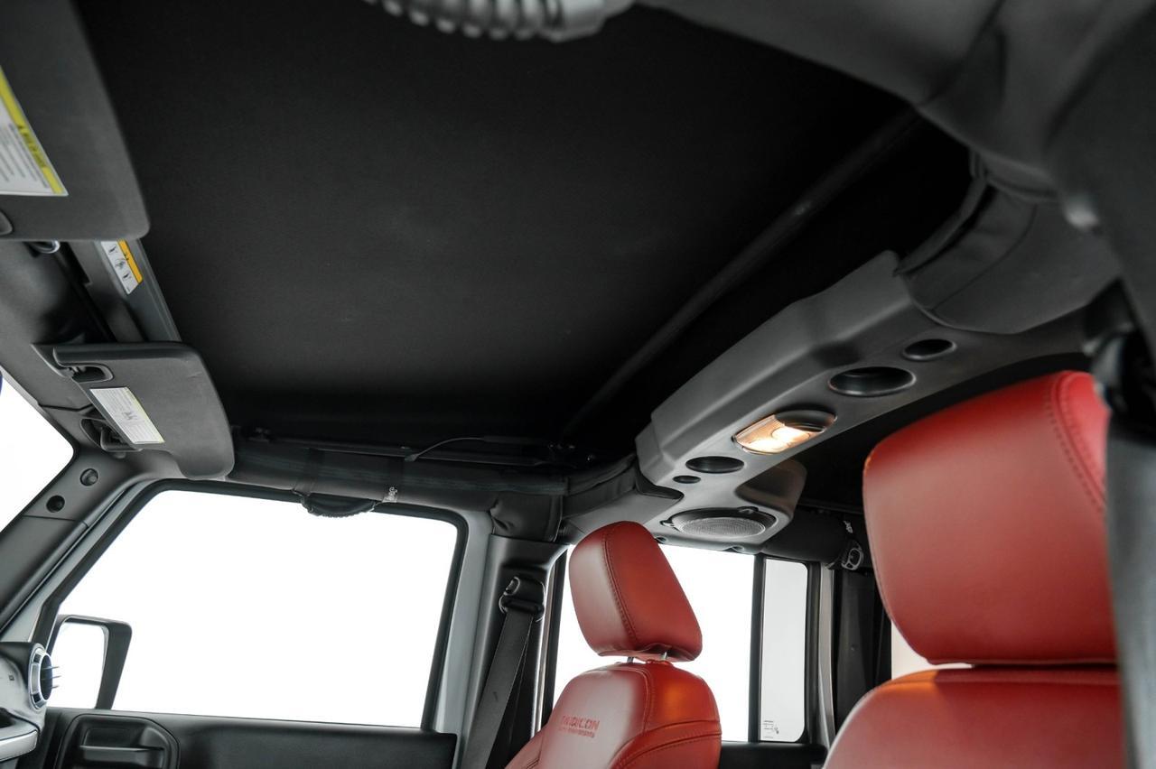 2013 Jeep Wrangler UNLIMITED RUBICON 10TH ANNIVERSARY 4WD AUTOMATIC SOFT TOP CONVER Carrollton TX