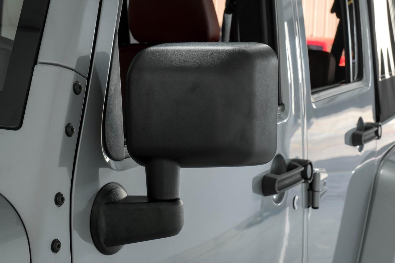 2013 Jeep Wrangler UNLIMITED RUBICON 10TH ANNIVERSARY 4WD AUTOMATIC SOFT TOP CONVER Carrollton TX