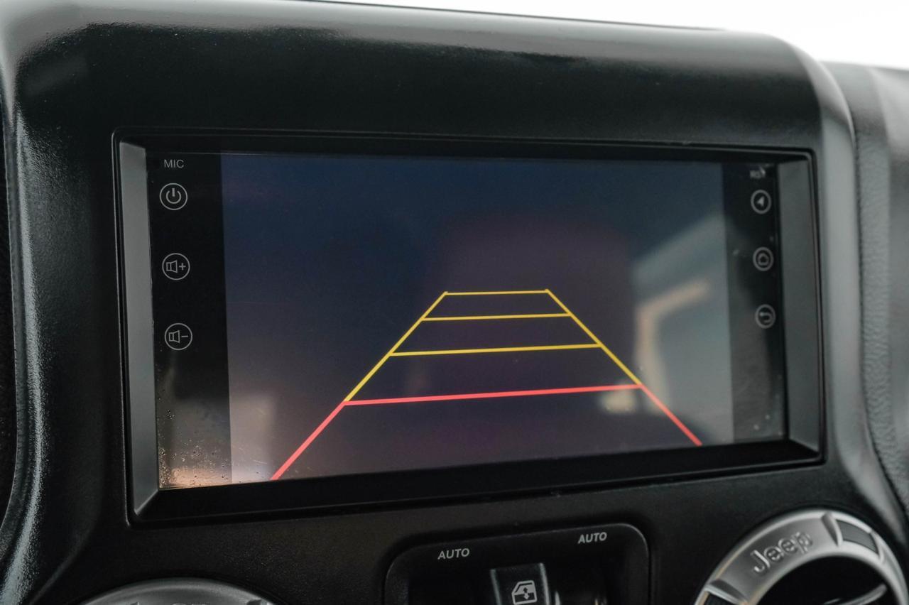 2013 Jeep Wrangler UNLIMITED RUBICON 10TH ANNIVERSARY 4WD AUTOMATIC SOFT TOP CONVER Carrollton TX