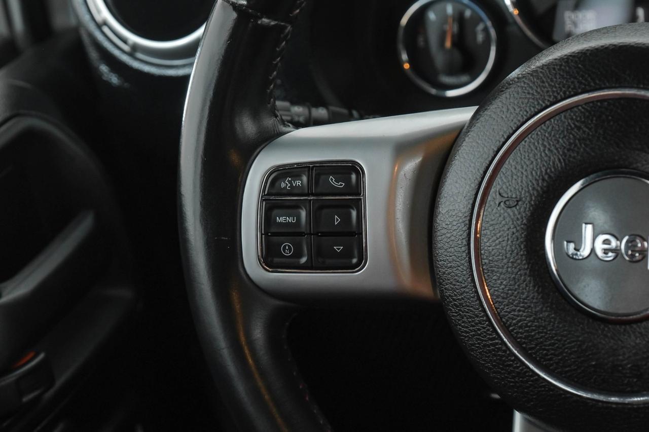 2013 Jeep Wrangler UNLIMITED RUBICON 10TH ANNIVERSARY 4WD AUTOMATIC SOFT TOP CONVER Carrollton TX