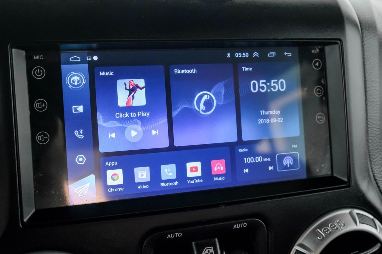 2013 Jeep Wrangler UNLIMITED RUBICON 10TH ANNIVERSARY 4WD AUTOMATIC SOFT TOP CONVER Carrollton TX