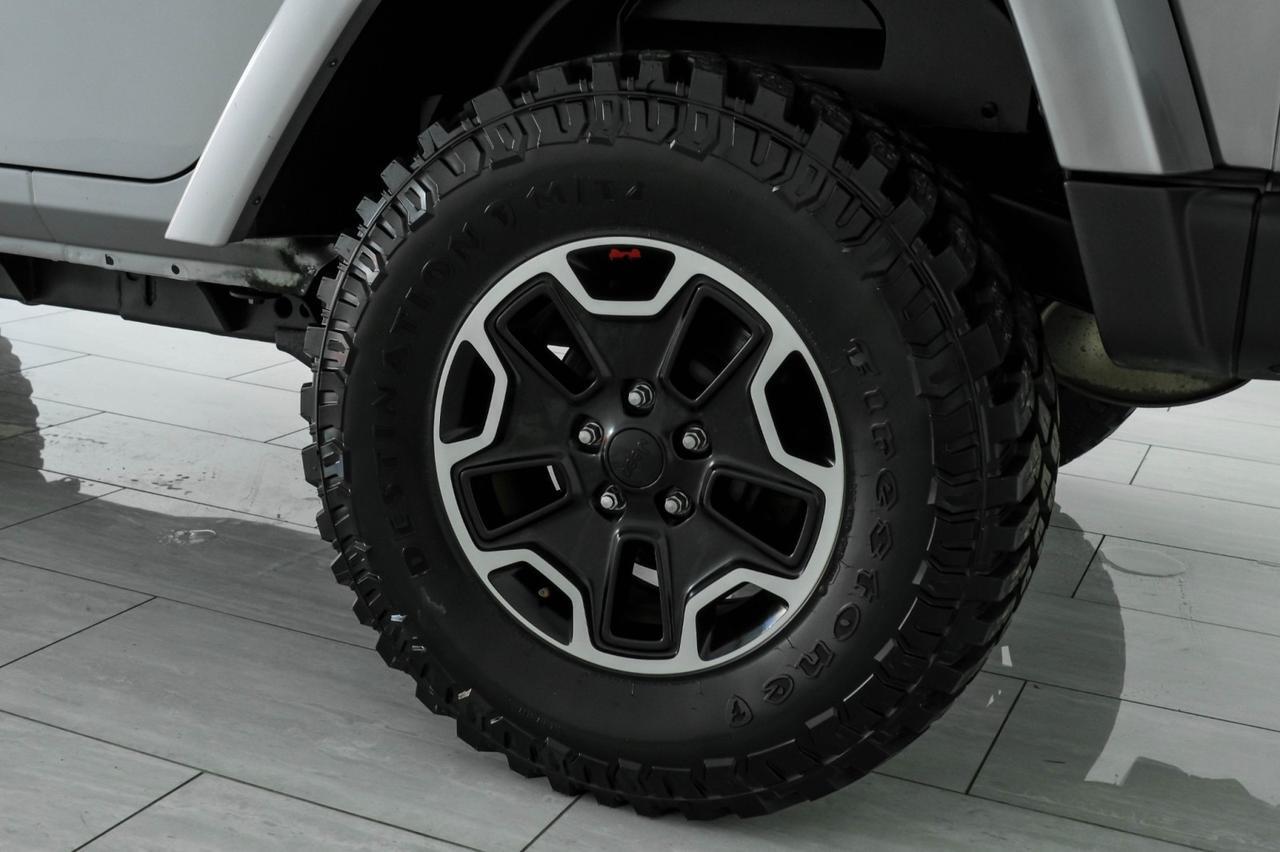 2013 Jeep Wrangler UNLIMITED RUBICON 10TH ANNIVERSARY 4WD AUTOMATIC SOFT TOP CONVER Carrollton TX