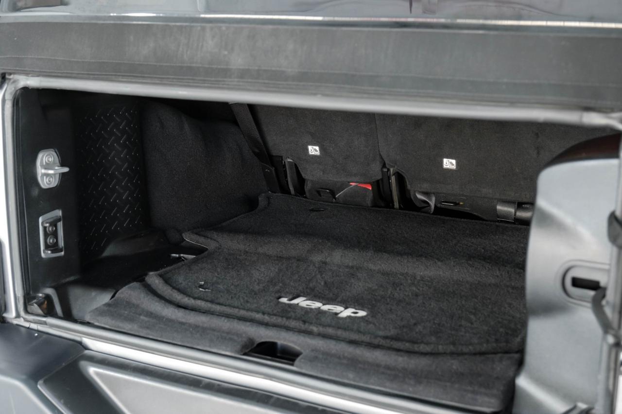 2013 Jeep Wrangler UNLIMITED RUBICON 10TH ANNIVERSARY 4WD AUTOMATIC SOFT TOP CONVER Carrollton TX