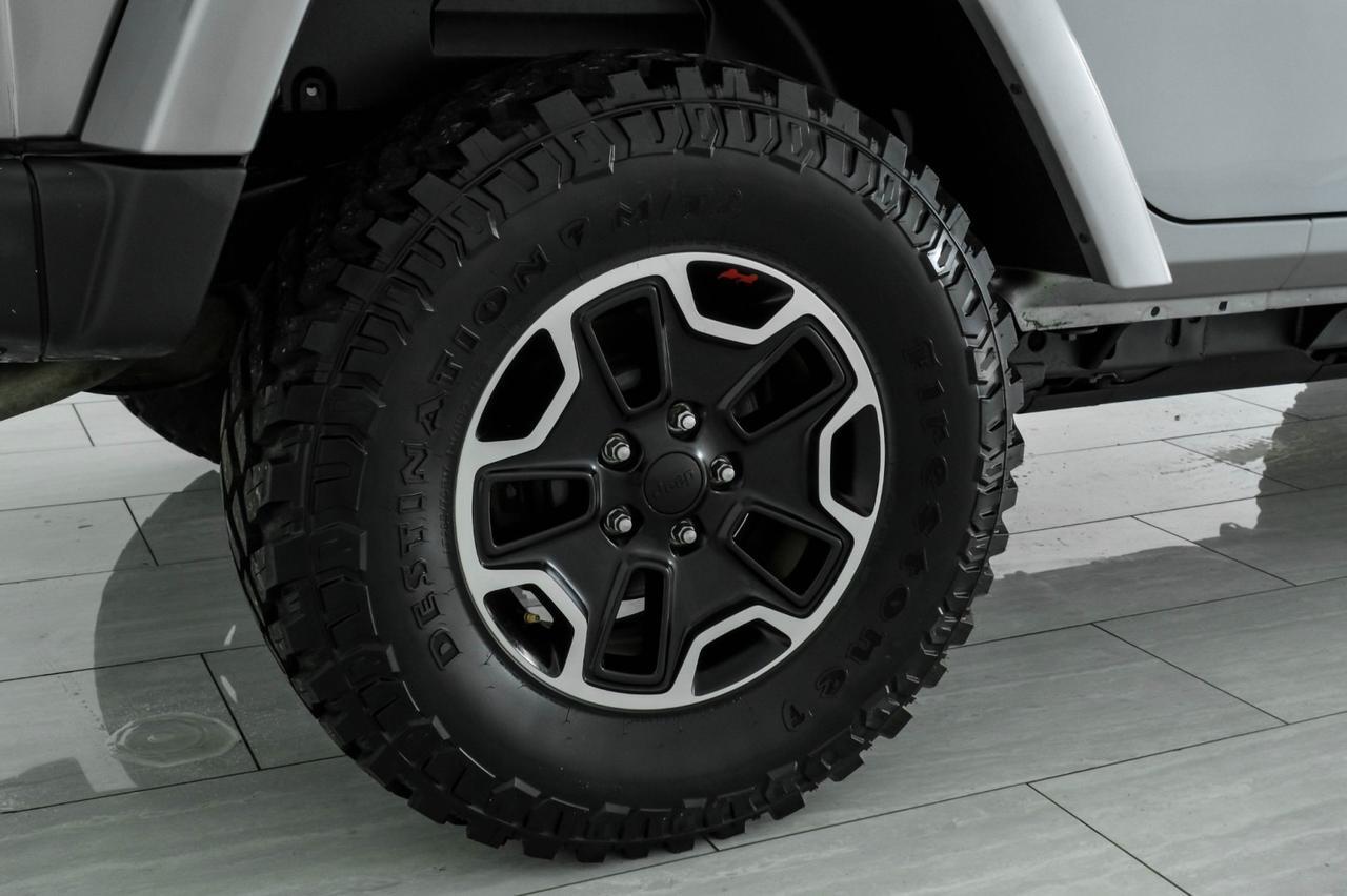 2013 Jeep Wrangler UNLIMITED RUBICON 10TH ANNIVERSARY 4WD AUTOMATIC SOFT TOP CONVER Carrollton TX