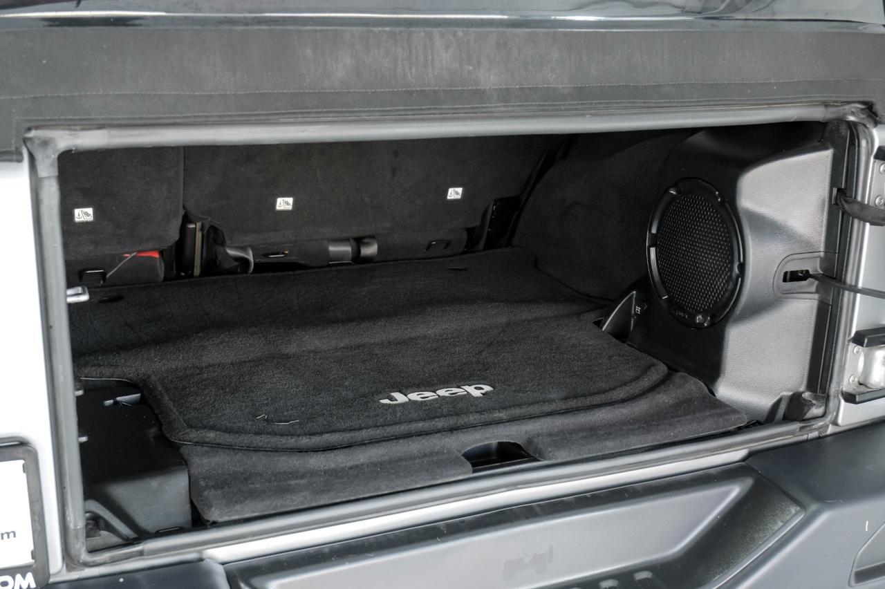 2013 Jeep Wrangler UNLIMITED RUBICON 10TH ANNIVERSARY 4WD AUTOMATIC SOFT TOP CONVER Carrollton TX