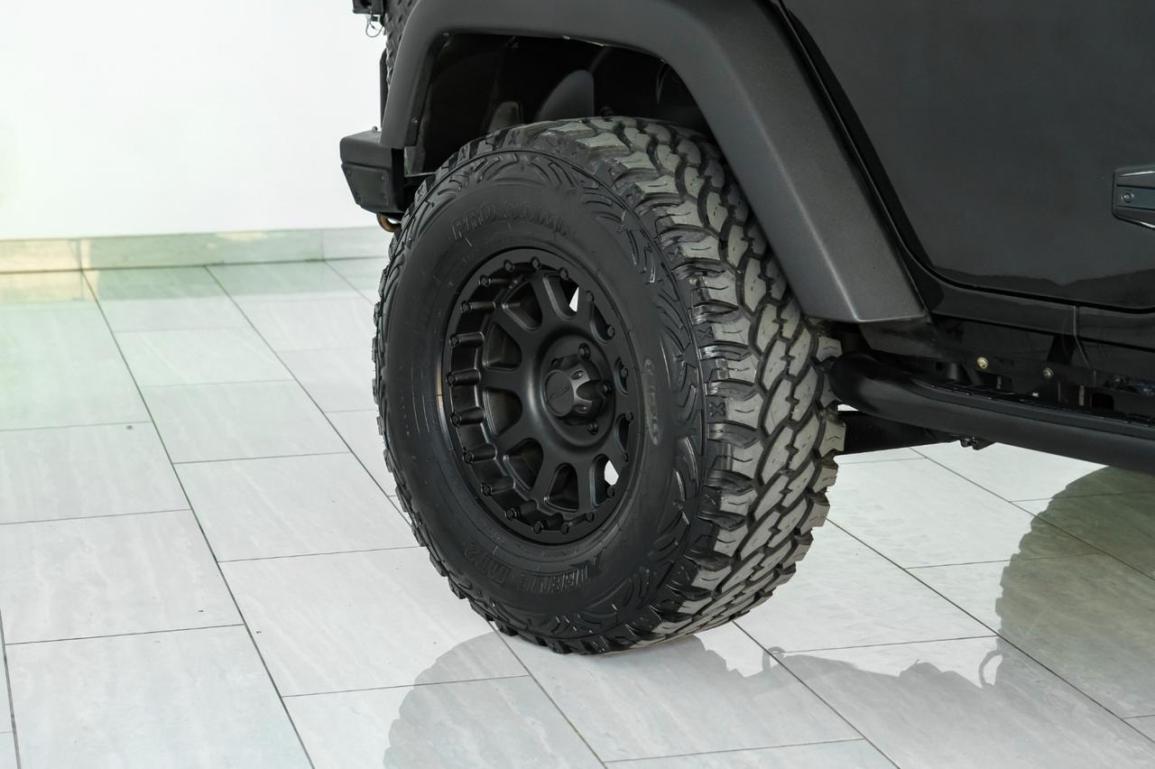 2013 Jeep Wrangler UNLIMITED RUBICON 4WD HARD TOP CONVERTIBLE HEATED SEATS CRUISE ALLOY WHEELS Carrollton TX