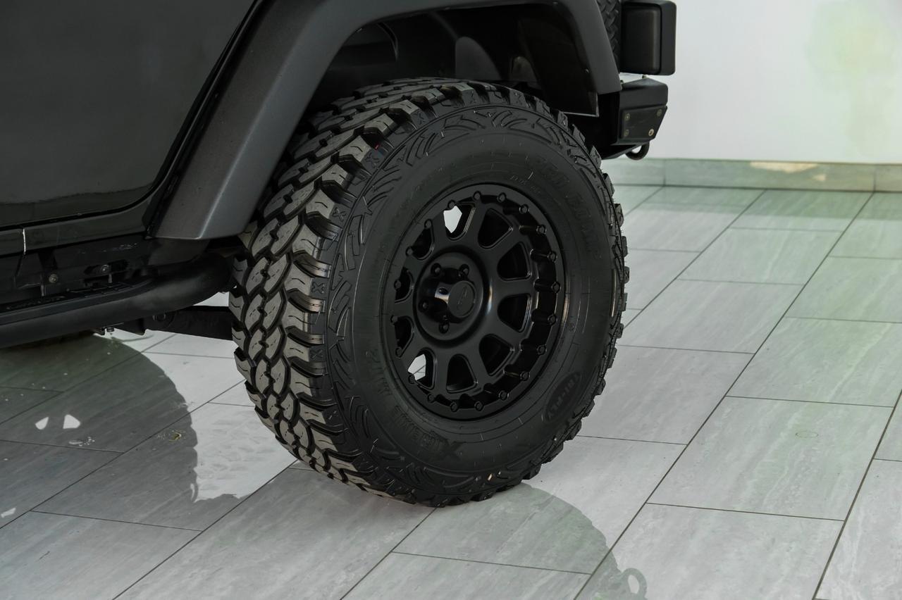 2013 Jeep Wrangler UNLIMITED RUBICON 4WD HARD TOP CONVERTIBLE HEATED SEATS CRUISE ALLOY WHEELS Carrollton TX