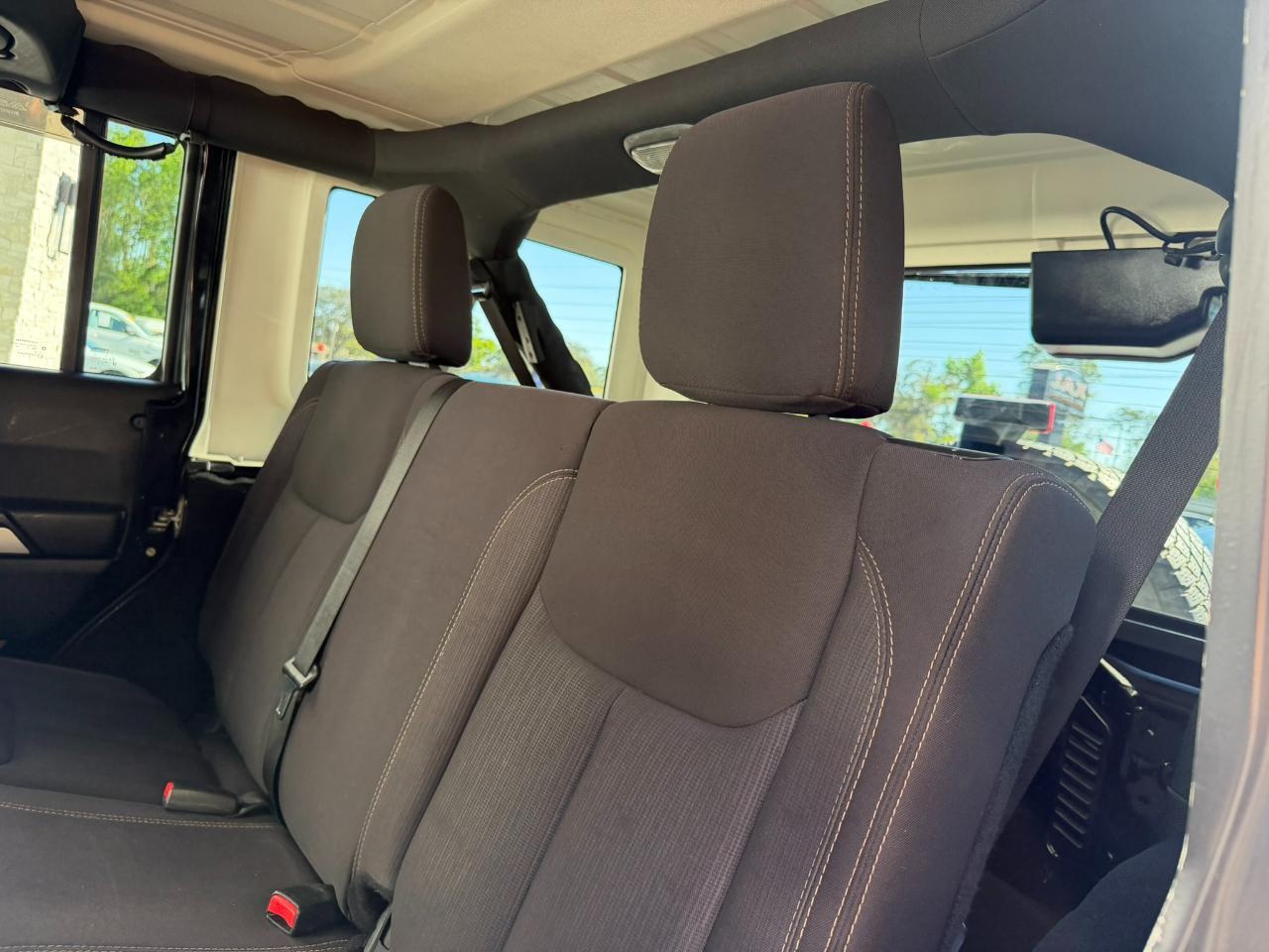 2013 Jeep Wrangler Unlimited 4WD 4dr Sahara Jacksonville FL