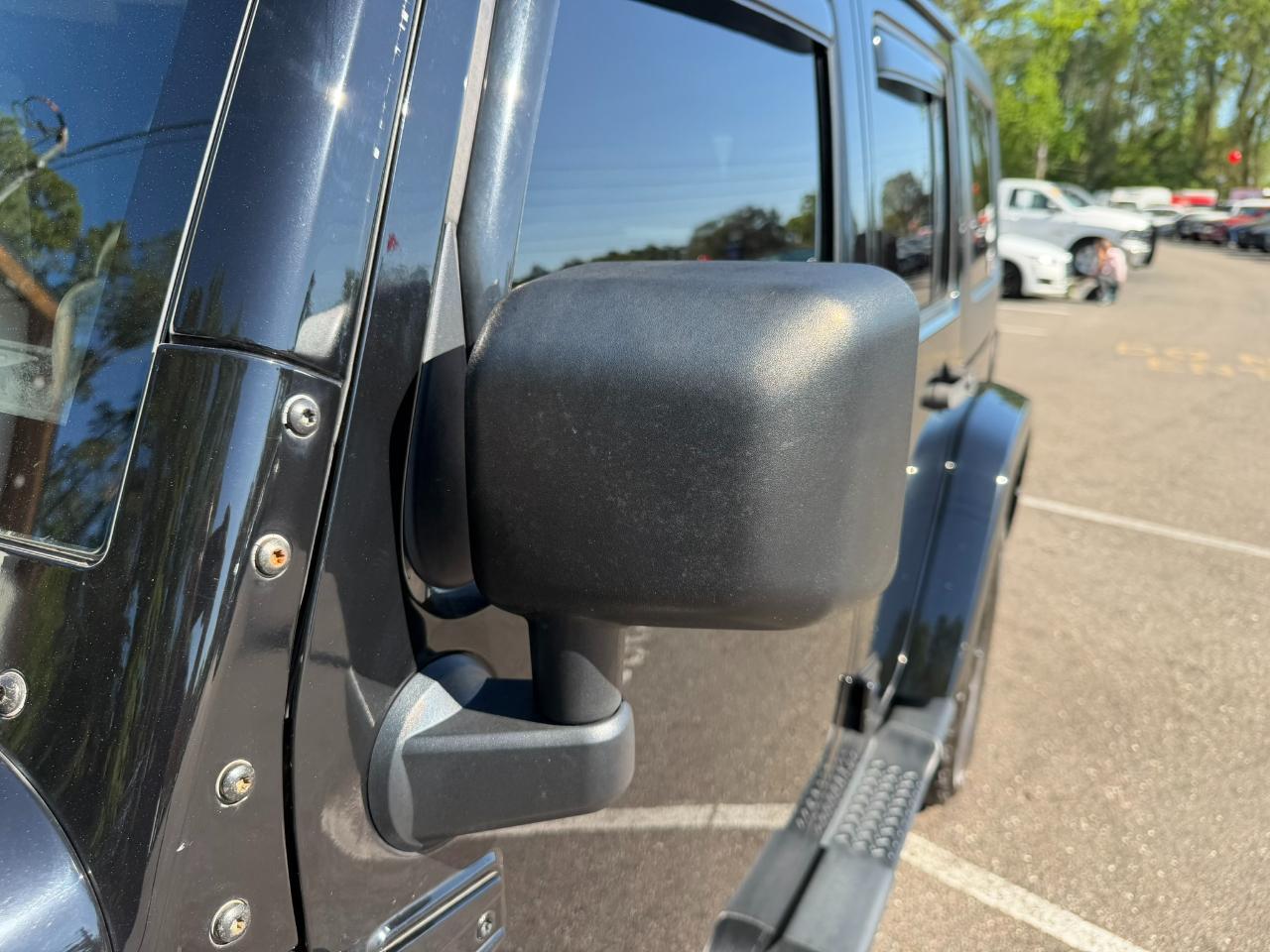 2013 Jeep Wrangler Unlimited 4WD 4dr Sahara Jacksonville FL