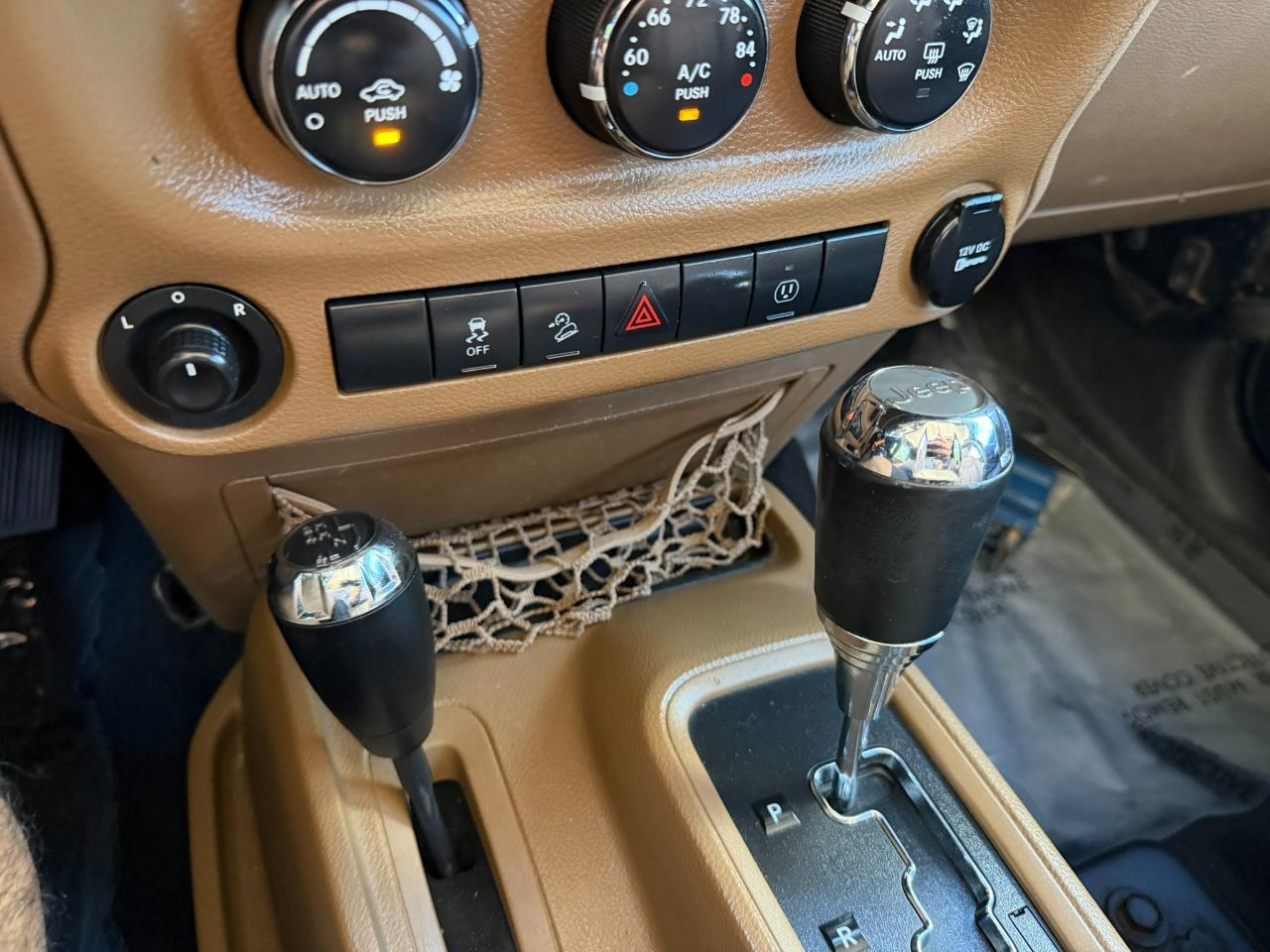 2013 Jeep Wrangler Unlimited 4WD 4dr Sahara Jacksonville FL