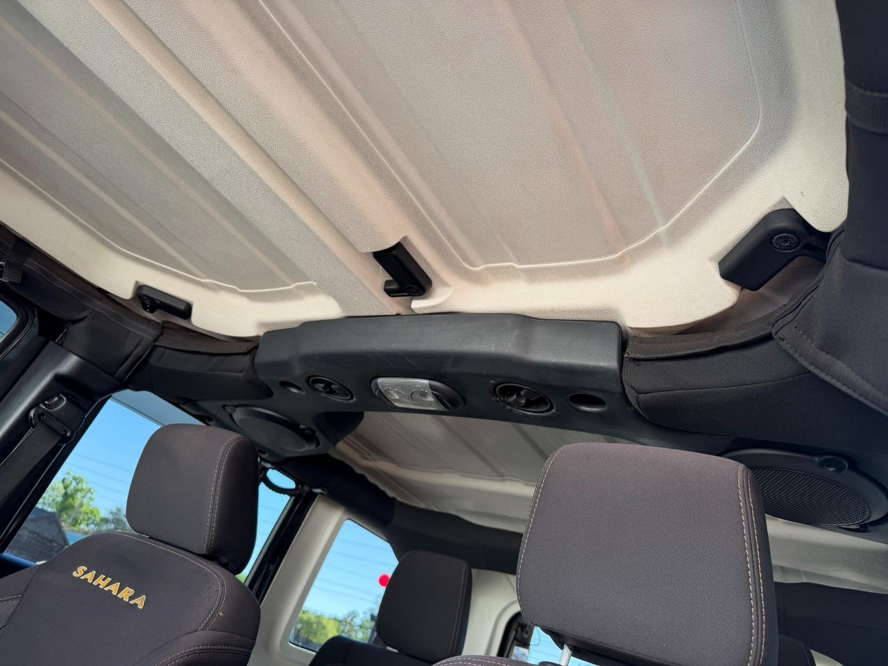 2013 Jeep Wrangler Unlimited 4WD 4dr Sahara Jacksonville FL