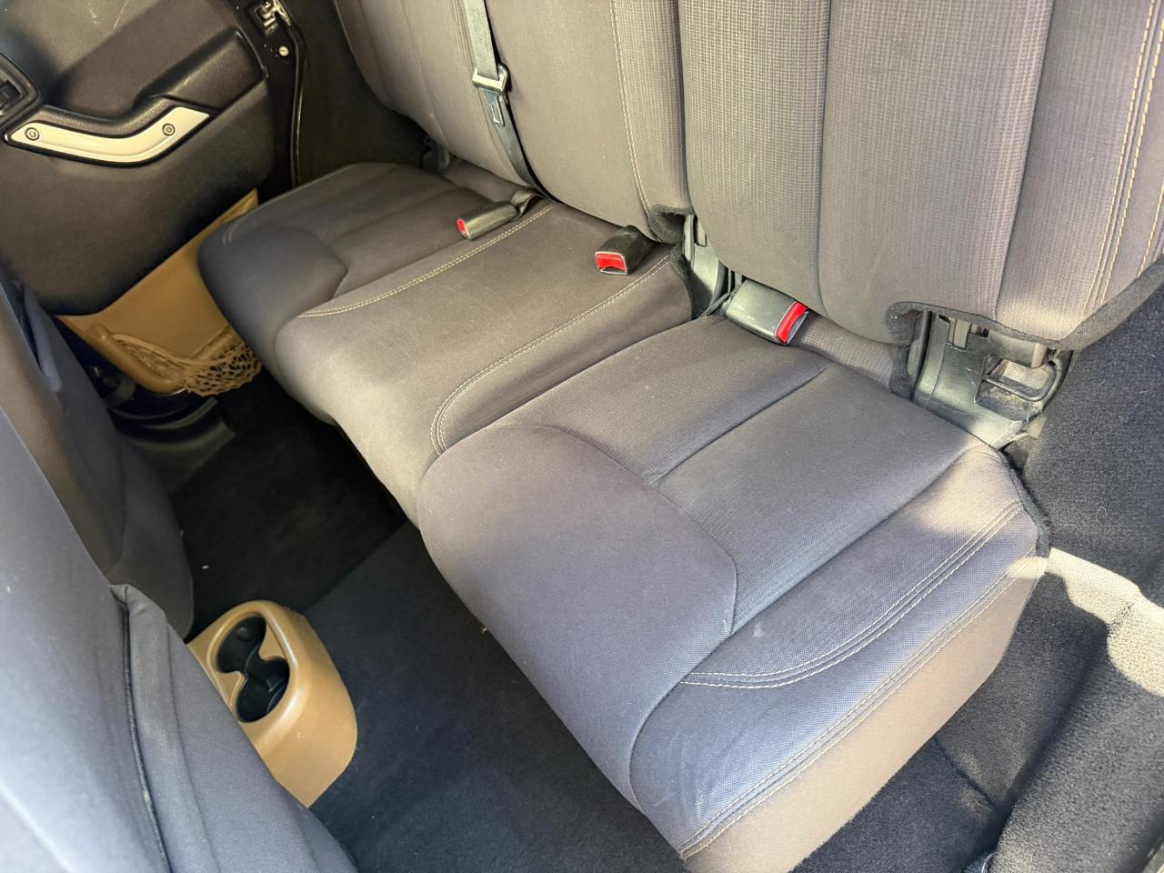 2013 Jeep Wrangler Unlimited 4WD 4dr Sahara Jacksonville FL