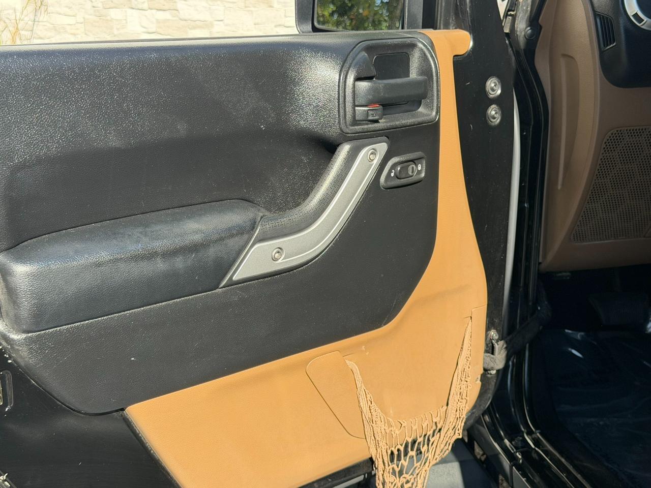 2013 Jeep Wrangler Unlimited 4WD 4dr Sahara Jacksonville FL