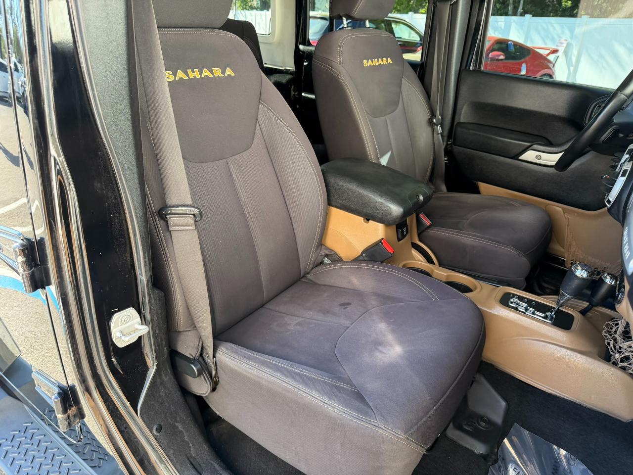 2013 Jeep Wrangler Unlimited 4WD 4dr Sahara Jacksonville FL