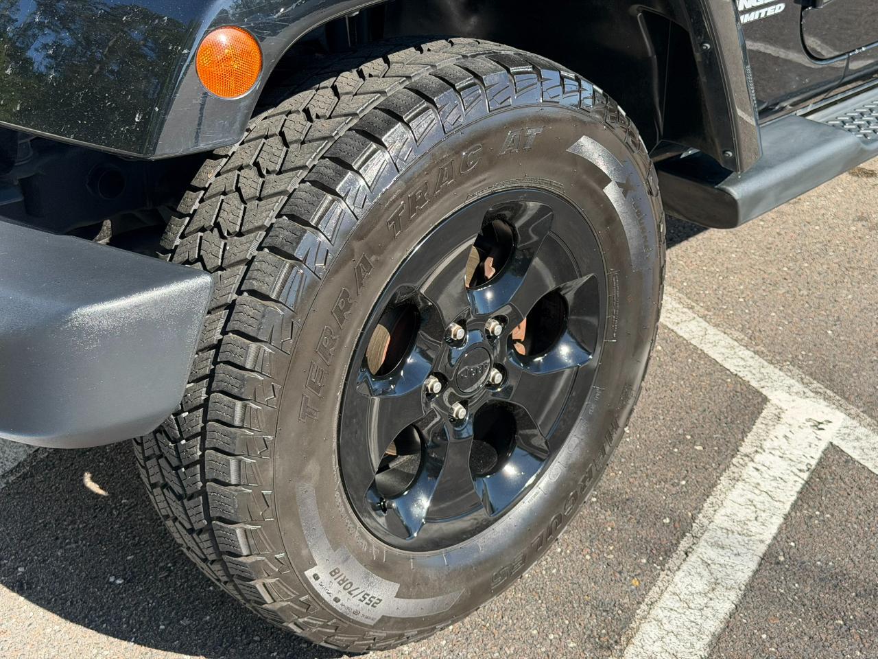 2013 Jeep Wrangler Unlimited 4WD 4dr Sahara Jacksonville FL