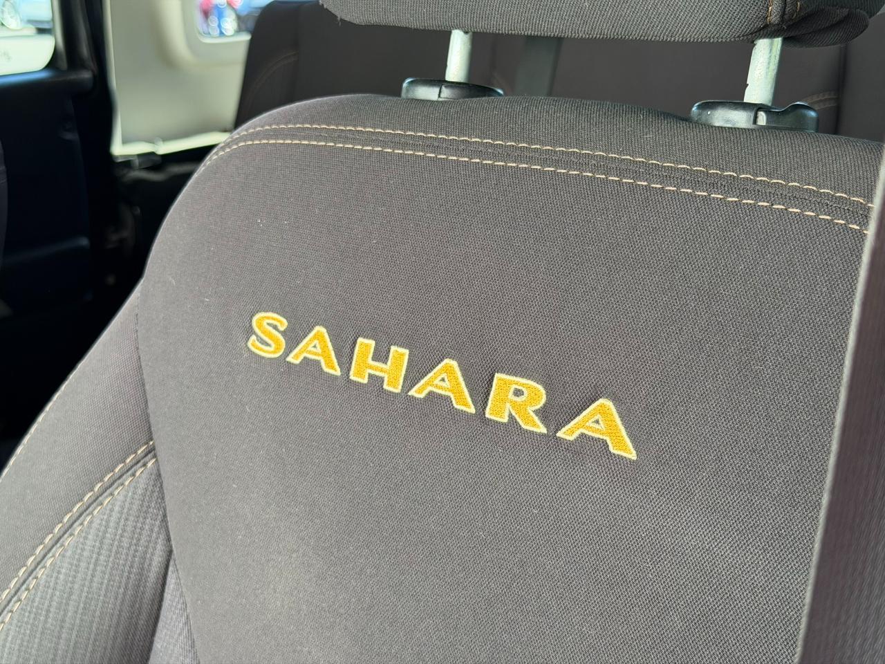 2013 Jeep Wrangler Unlimited 4WD 4dr Sahara Jacksonville FL