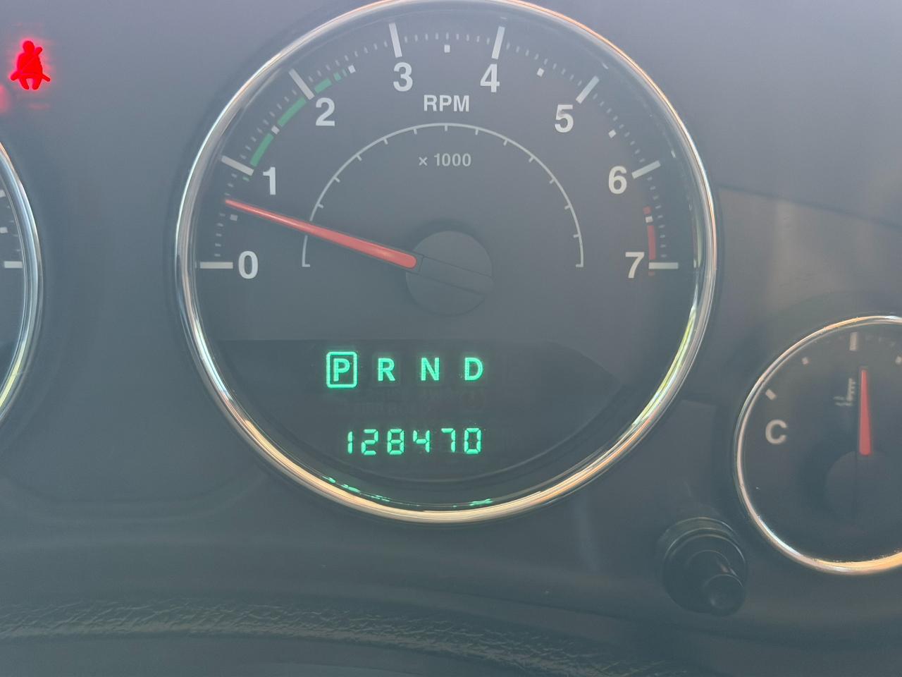 2013 Jeep Wrangler Unlimited 4WD 4dr Sahara Jacksonville FL