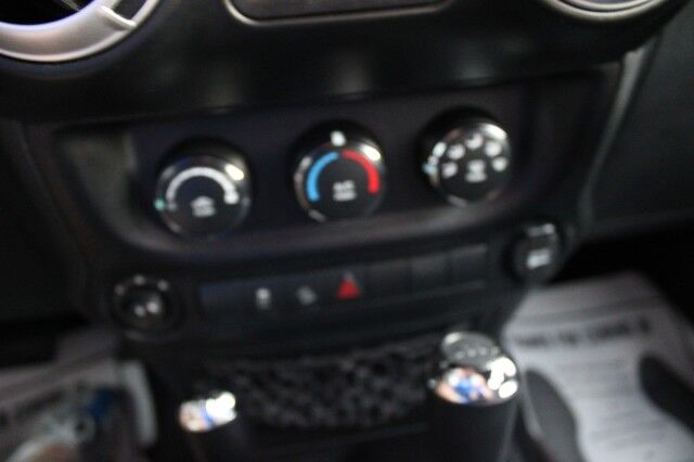 2013 Jeep Wrangler Unlimited Freedom Edition 4X4 Melbourne FL