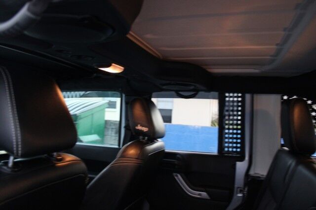 2013 Jeep Wrangler Unlimited Freedom Edition 4X4 Melbourne FL