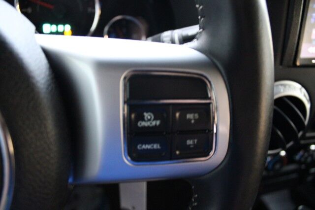 2013 Jeep Wrangler Unlimited Freedom Edition 4X4 Melbourne FL