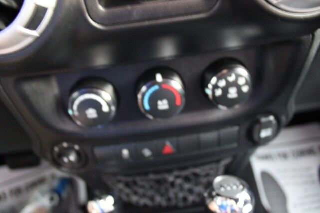 2013 Jeep Wrangler Unlimited Freedom Edition 4X4 Melbourne FL