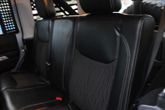 2013 Jeep Wrangler Unlimited Freedom Edition 4X4 Melbourne FL