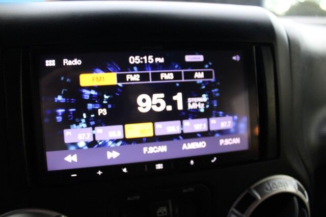 2013 Jeep Wrangler Unlimited Freedom Edition 4X4 Melbourne FL