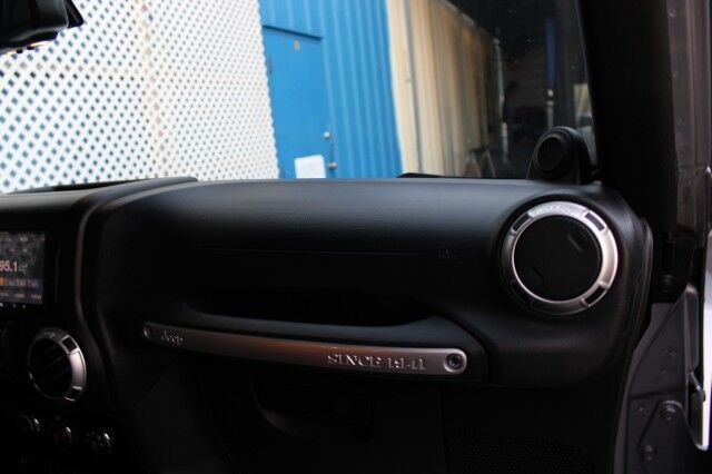 2013 Jeep Wrangler Unlimited Freedom Edition 4X4 Melbourne FL