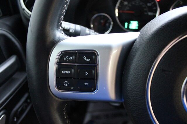 2013 Jeep Wrangler Unlimited Freedom Edition 4X4 Melbourne FL