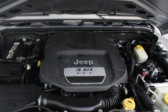 2013 Jeep Wrangler Unlimited Freedom Edition 4X4 Melbourne FL