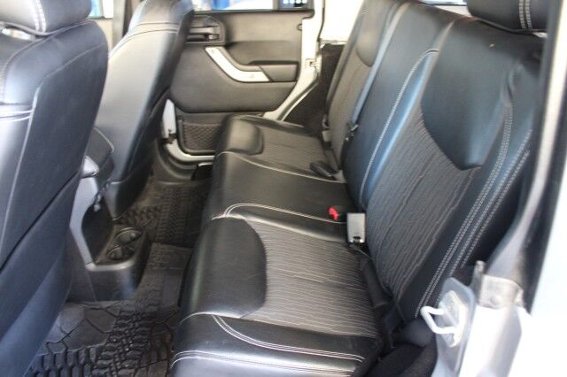 2013 Jeep Wrangler Unlimited Freedom Edition 4X4 Melbourne FL