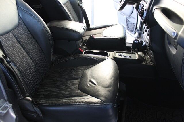 2013 Jeep Wrangler Unlimited Freedom Edition 4X4 Melbourne FL