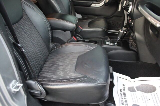 2013 Jeep Wrangler Unlimited Freedom Edition 4X4 Melbourne FL