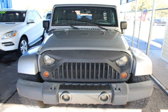 2013 Jeep Wrangler Unlimited Freedom Edition 4X4 Melbourne FL