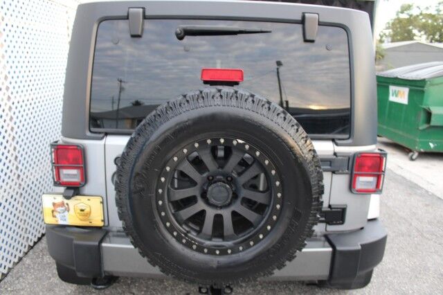 2013 Jeep Wrangler Unlimited Freedom Edition 4X4 Melbourne FL